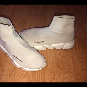 Balenciaga speed runners size 10